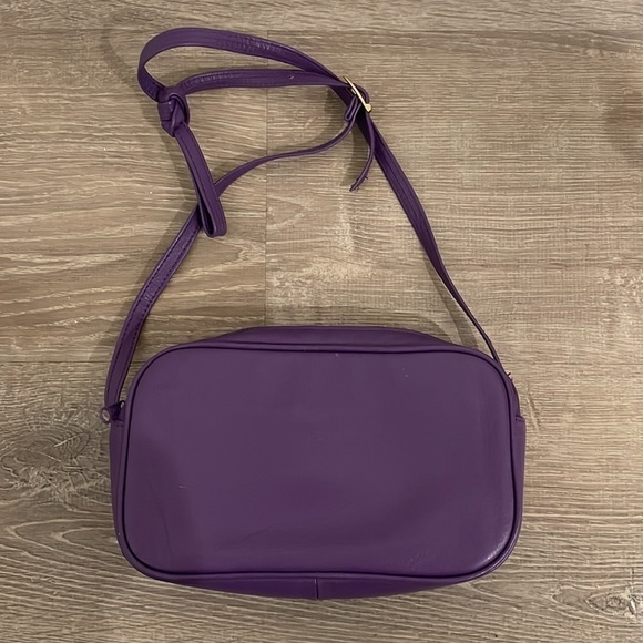 Purple Purse - Picture 1 of 9